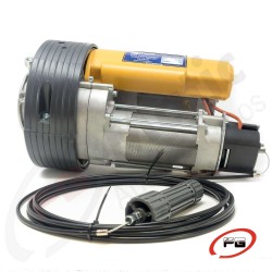 (KIT) Motor enrollable - ROLL 300K