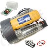 (KIT) Motor enrollable - ROLL 300K ( 240mm)