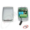 Universal outdoor receiver for garage controls