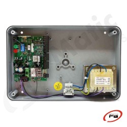 Placa de control - EURO 24 M1 + RX + Transformador + Caja