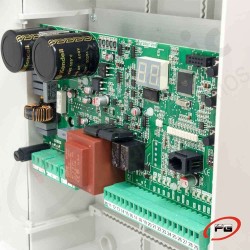 INVERTER 230/380 - PLACA DE CONTROL +  CAJA