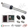 VDS PHV - Hydraulic Motor Kit for single-leaf swing door.