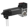 Industrial sectional motor - INDUS 100