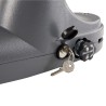 KIT VDS TRAKTOR- Motor for swinging or folding doors of two sheets.