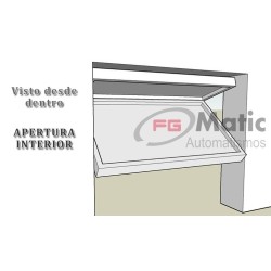 Weighted tilting motor - BASIC (KIT)